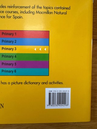 Libros infantiles/juveniles en inglés
