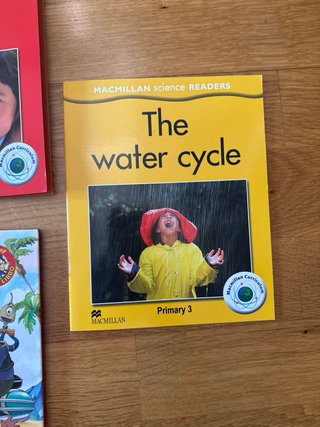 Libros infantiles/juveniles en inglés