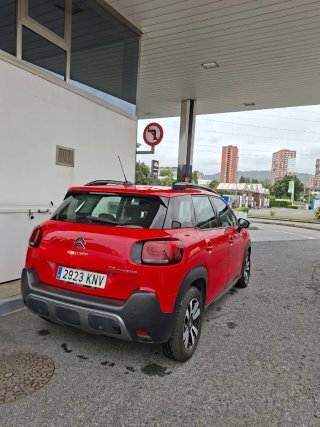 Citroen C3 Aircross 2018