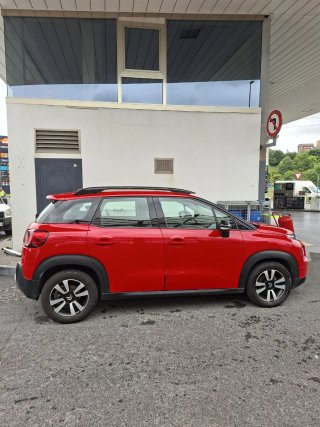 Citroen C3 Aircross 2018