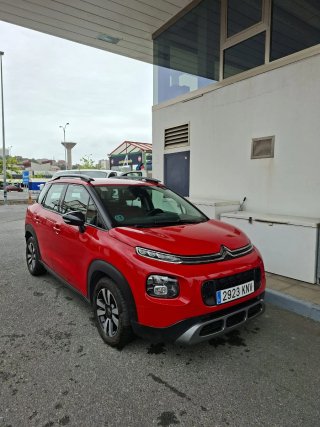 Citroen C3 Aircross 2018