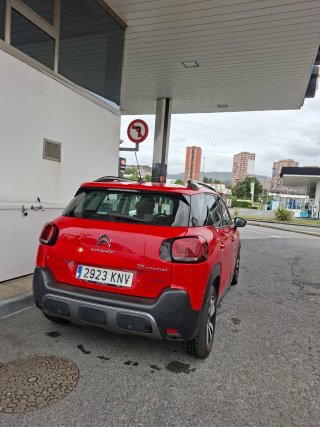 Citroen C3 Aircross 2018