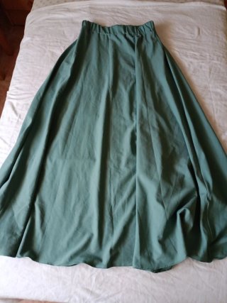 2 Faldas Largas Talla Única