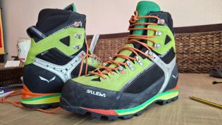 Bota alta Montaña Salewa MS Condor evo GTX, T 46.5