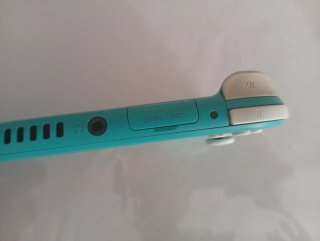 Nintendo Switch Lite Turchese
