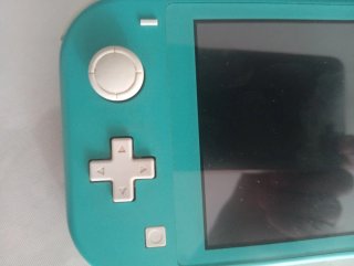 Nintendo Switch Lite Turchese