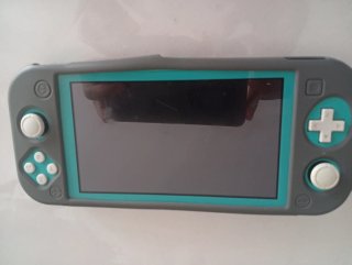 Nintendo Switch Lite Turchese