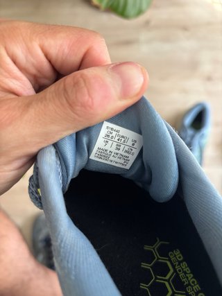Asics Kayano 29 Talla 41.5
