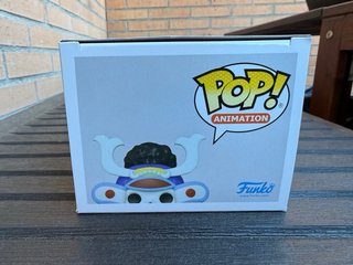 Funko Pop! One Piece Samurai Brook 1129