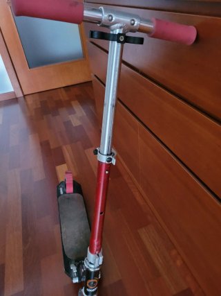 Patinete plegable Oxelo
