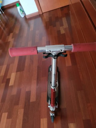 Patinete plegable Oxelo