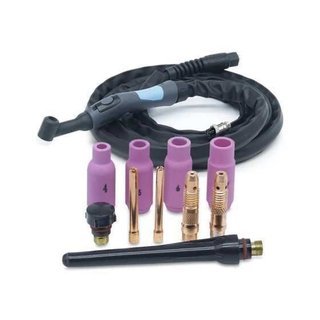 Soldador TIG AC/DC V/W - Acero y Aluminio