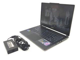 E1811591-0    Pc Portatil Msi Cyborg 15 A12v