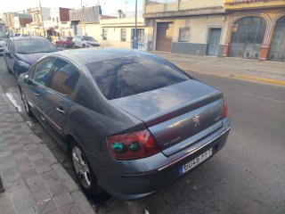 Peugeot 407 2007