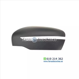 Carcasa Retrovisor Derecho Nissan Qashqai (2014->