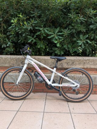 Bicicleta Infantil Megamo GO 20