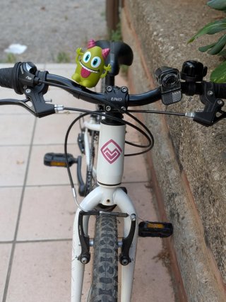 Bicicleta Infantil Megamo GO 20