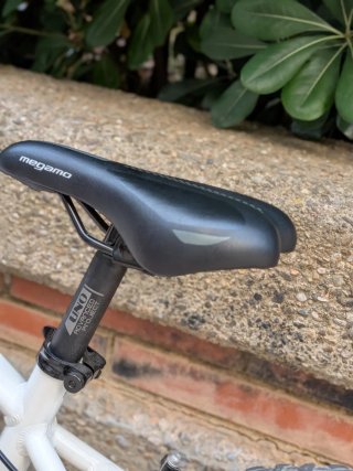 Bicicleta Infantil Megamo GO 20