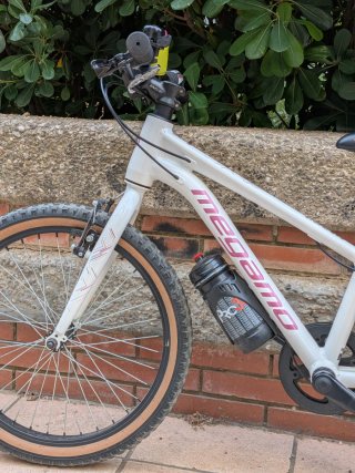 Bicicleta Infantil Megamo GO 20