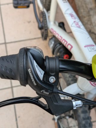 Bicicleta Infantil Megamo GO 20