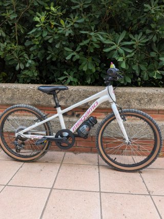 Bicicleta Infantil Megamo GO 20