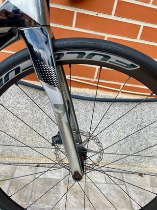 Cuadro Berria Belador Aero