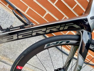 Cuadro Berria Belador Aero