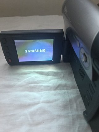 Videocamera Samsung VP-DC171 PAL DVD Camcorder