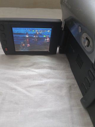 Videocamera Samsung VP-DC171 PAL DVD Camcorder