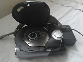 Videocamera Samsung VP-DC171 PAL DVD Camcorder