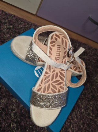 Sandalias MING verano niña