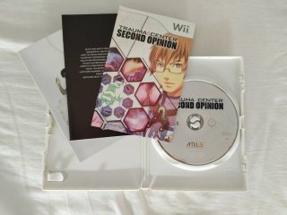 Trauma Center: Second Opinion Wii