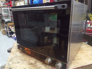 Horno Eléctrico Industrial FM