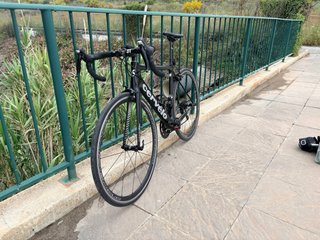 Bicicleta Carretera Cervelo S2