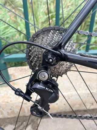 Bicicleta Carretera Cervelo S2