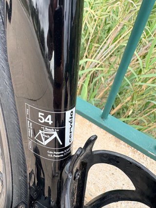 Bicicleta Carretera Cervelo S2