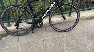 Bicicleta Carretera Cervelo S2