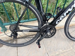 Bicicleta Carretera Cervelo S2