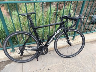 Bicicleta Carretera Cervelo S2