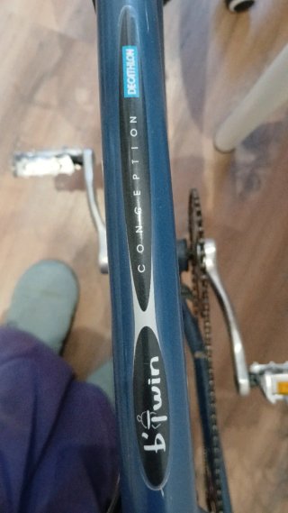 Bicicleta de montaña