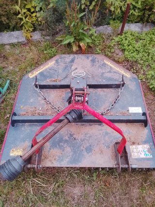 Desbrozadora de cadenas JUMAVA 1.30