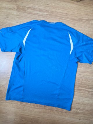 Puma Newcastle United Away Shirt 2010/11 Vintage