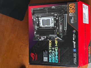 Placa Base ASUS ROG STRIX B550-I GAMING AM5
