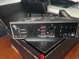 Placa Base ASUS ROG STRIX B550-I GAMING AM5