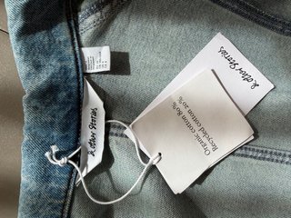 Vestido vaquero & Other Stories