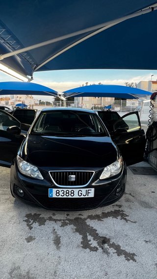 SEAT Ibiza 2008