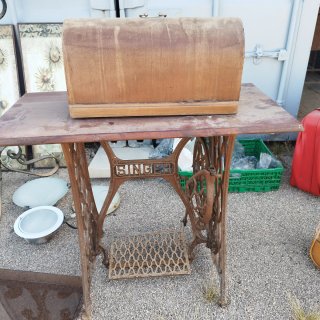 Lote de artículos de segunda mano