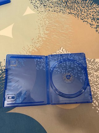 Custodia gioco PS4 / PS5