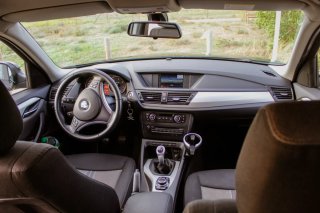 BMW X1 2010