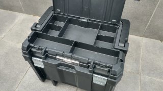 Caja herramientas Stanley Fatmax 37L